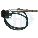 Sensor, temp. gas escape