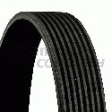 Correa trapecial poli V ContiTech 8 PK 1230