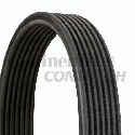 Correa trapecial poli V