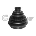 Juego de fuelles, árbol de transmisión CAUTEX/FACET 10114