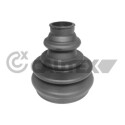 Juego de fuelles, árbol de transmisión CAUTEX/FACET 10518
