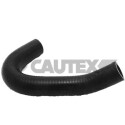 Tubería de radiador CAUTEX/FACET 11411