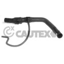 Tubería de radiador CAUTEX/FACET 16053
