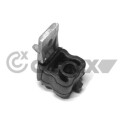 Almohadilla de tope, silenciador CAUTEX/FACET 20379