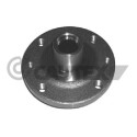 Buje de rueda CAUTEX/FACET 21040