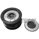 Rueda libre alternador