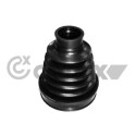Juego de fuelles, árbol de transmisión CAUTEX/FACET 21299
