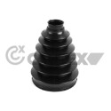 Juego de fuelles, árbol de transmisión CAUTEX/FACET 21375