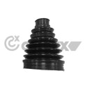 Juego de fuelles, árbol de transmisión CAUTEX/FACET 21461