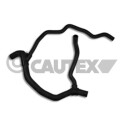 Tubería de radiador CAUTEX/FACET 26522