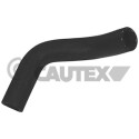 Tubería de radiador CAUTEX/FACET 26818