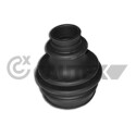Juego de fuelles, árbol de transmisión CAUTEX/FACET 30400