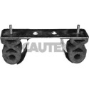 Almohadilla de tope, silenciador CAUTEX/FACET 30917