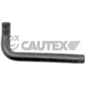 Tubería de radiador CAUTEX/FACET 31081