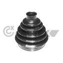 Juego de fuelles, árbol de transmisión CAUTEX/FACET 31457