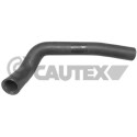 Tubería de radiador CAUTEX/FACET 36109