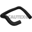 Tubería de radiador CAUTEX/FACET 36142