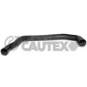 Tubería de radiador CAUTEX/FACET 36160