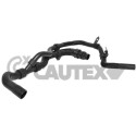 Tubería de radiador CAUTEX/FACET 36224