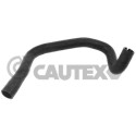 Tubería de radiador CAUTEX/FACET 36764