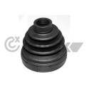 Juego de fuelles, árbol de transmisión CAUTEX/FACET 60622
