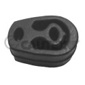 Almohadilla de tope, silenciador CAUTEX/FACET 80064