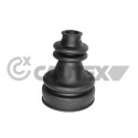 Juego de fuelles, árbol de transmisión CAUTEX/FACET 80111