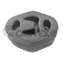 Almohadilla de tope, silenciador CAUTEX/FACET 80608