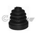 Juego de fuelles, árbol de transmisión CAUTEX/FACET 80795