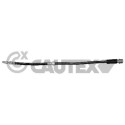 Tubo flexible de frenos CAUTEX/FACET 81098