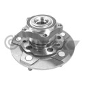 Juego de cojinete de rueda CAUTEX/FACET 81150