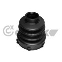 Juego de fuelles, árbol de transmisión CAUTEX/FACET 81216