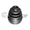 Juego de fuelles, árbol de transmisión CAUTEX/FACET 81220