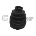 Juego de fuelles, árbol de transmisión CAUTEX/FACET 81280