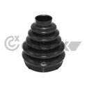 Juego de fuelles, árbol de transmisión CAUTEX/FACET 81282