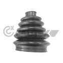 Juego de fuelles, árbol de transmisión