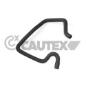 Tubería de radiador CAUTEX/FACET 86049