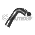 Tubería de radiador CAUTEX/FACET 86257
