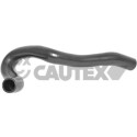 Tubería de radiador CAUTEX/FACET 86729