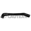 Tubería de radiador CAUTEX/FACET 86732