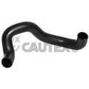 Tubería de radiador CAUTEX/FACET 86749
