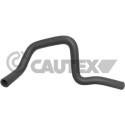 Tubería de radiador CAUTEX/FACET 86773