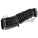 Tubo flexible de aspiración, filtro de aire