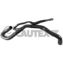 Tubería de radiador CAUTEX/FACET 86808