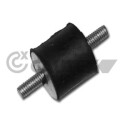 Soporte, radiador CAUTEX/FACET 120082