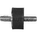 Soporte, sistema de escape CAUTEX/FACET 149299