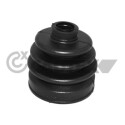 Juego de fuelles, árbol de transmisión CAUTEX/FACET 160110