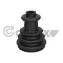 Juego de fuelles, árbol de transmisión CAUTEX/FACET 180142