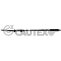 Tubo flexible de frenos CAUTEX/FACET 180198