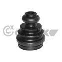 Juego de fuelles, árbol de transmisión CAUTEX/FACET 210497